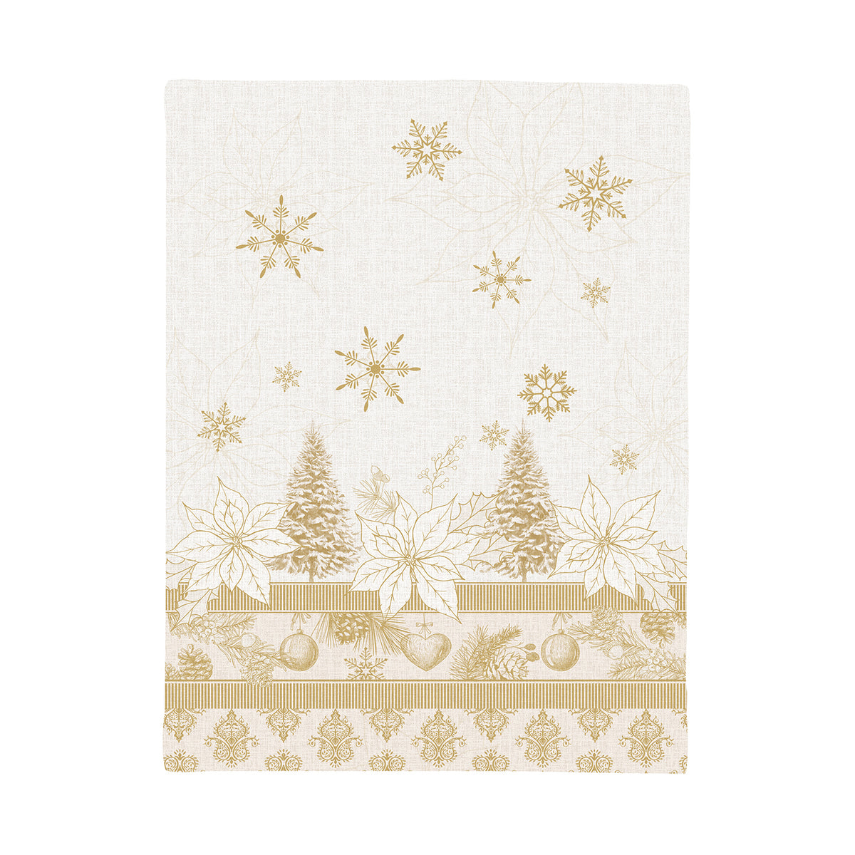 Tovaglia Antimacchia CHIC CHRISTMAS 2 By Casa Anversa (Natale)
