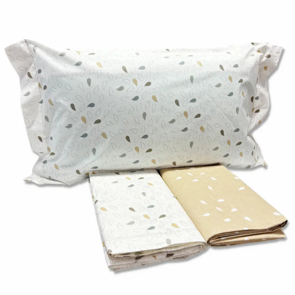 Completo Lenzuola GOCCE By La 30Ventisette