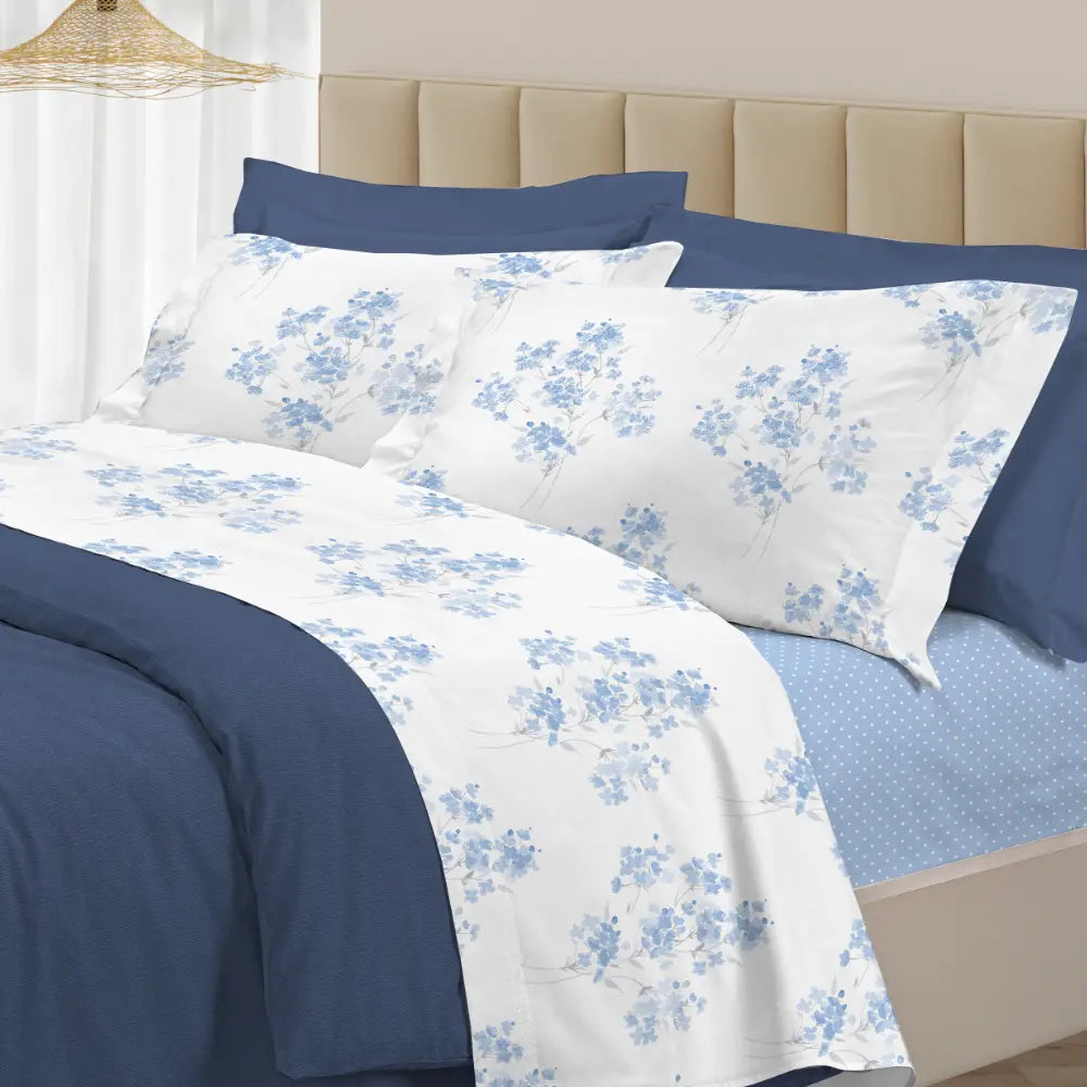 Completo Lenzuola PRIMAVERA By La 30Ventisette