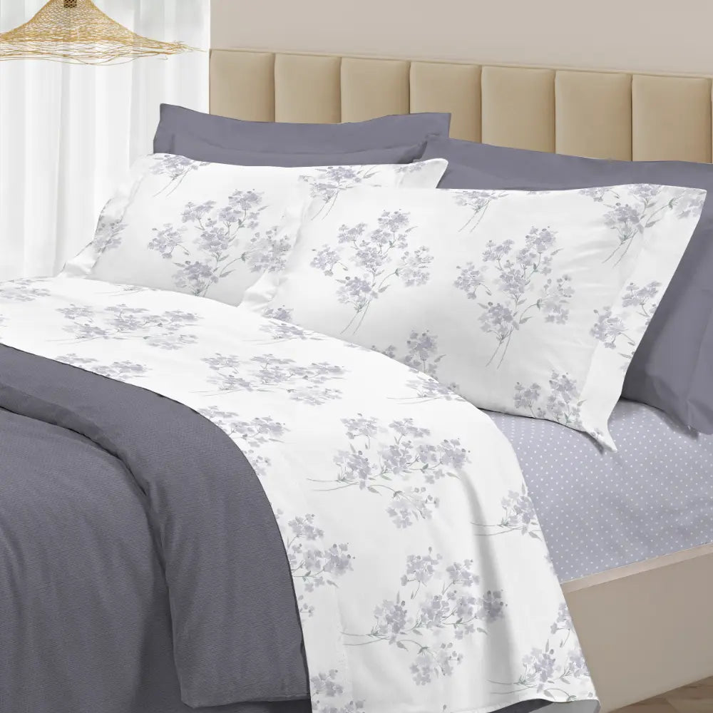 Completo Lenzuola PRIMAVERA By La 30Ventisette