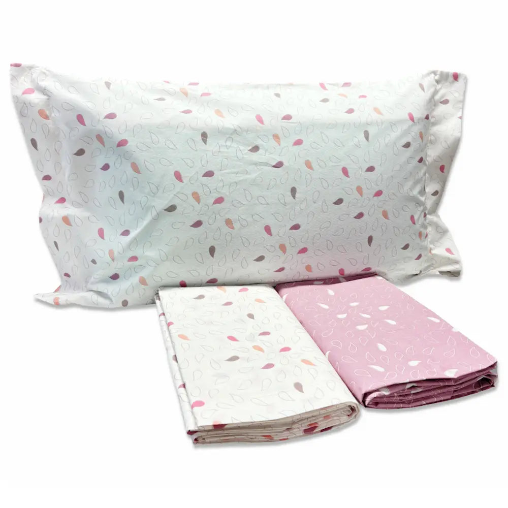 Completo Lenzuola GOCCE By La 30Ventisette