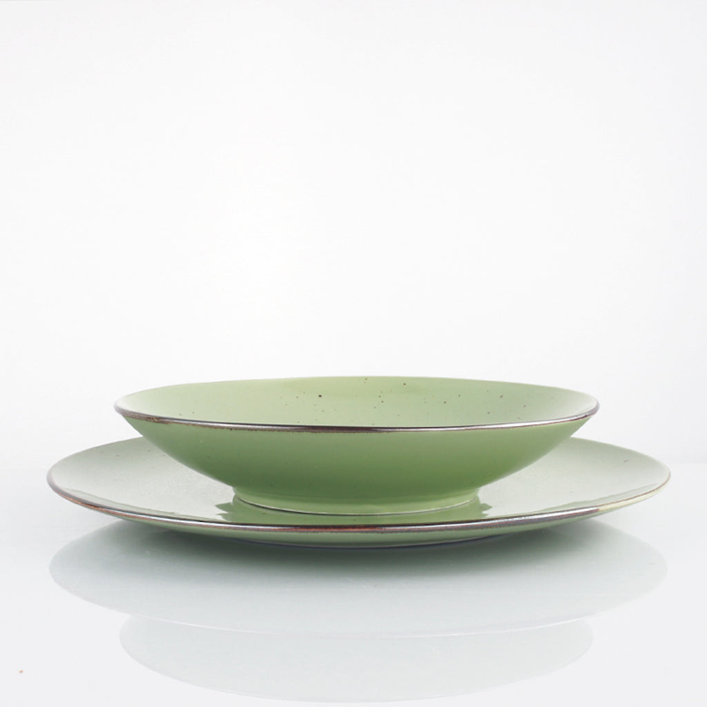 Set Cottage Green - Weissestal