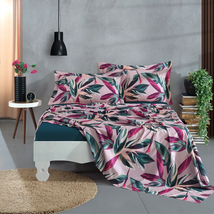 Completo Lenzuola HONDURAS By Maestri Cotonieri