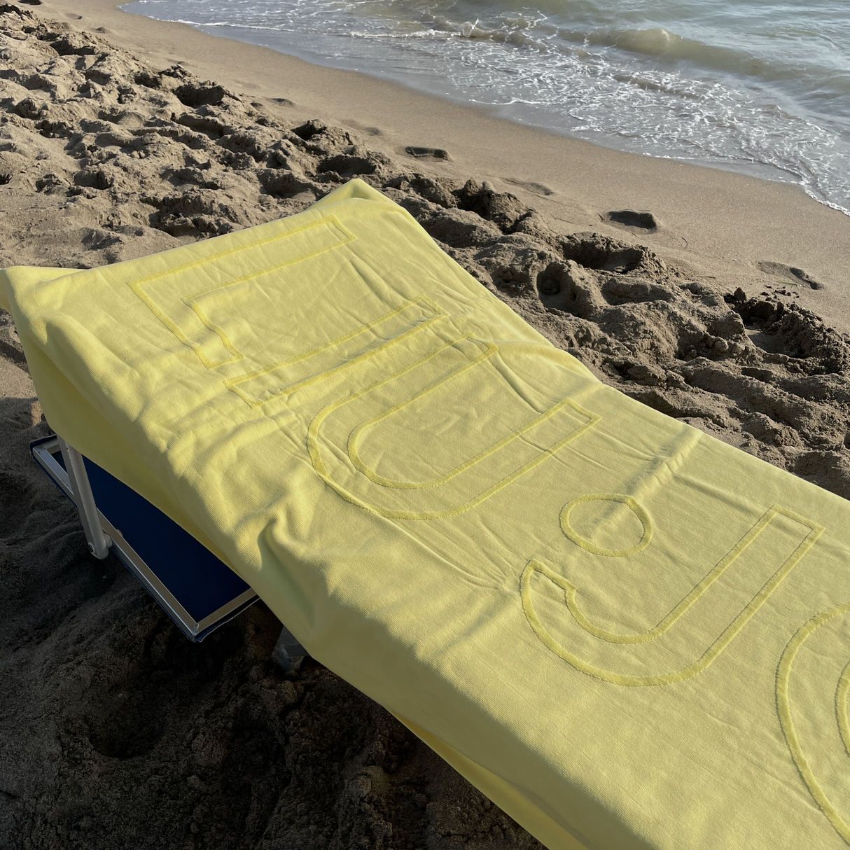 Telo Mare FRANGIA (GIALLO) By Liu Jo