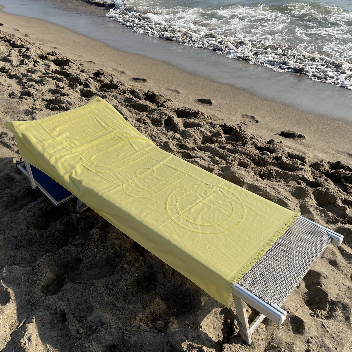 Telo Mare FRANGIA (GIALLO) By Liu Jo