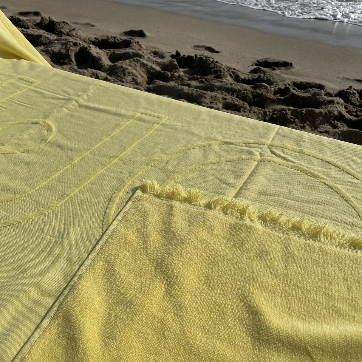 Telo Mare FRANGIA (GIALLO) By Liu Jo