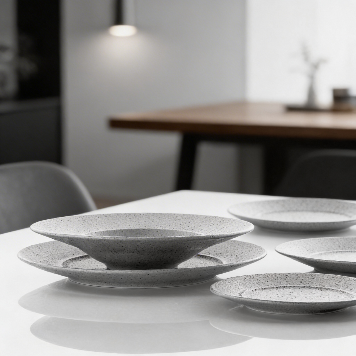 Set Terrea Grey - Weissestal