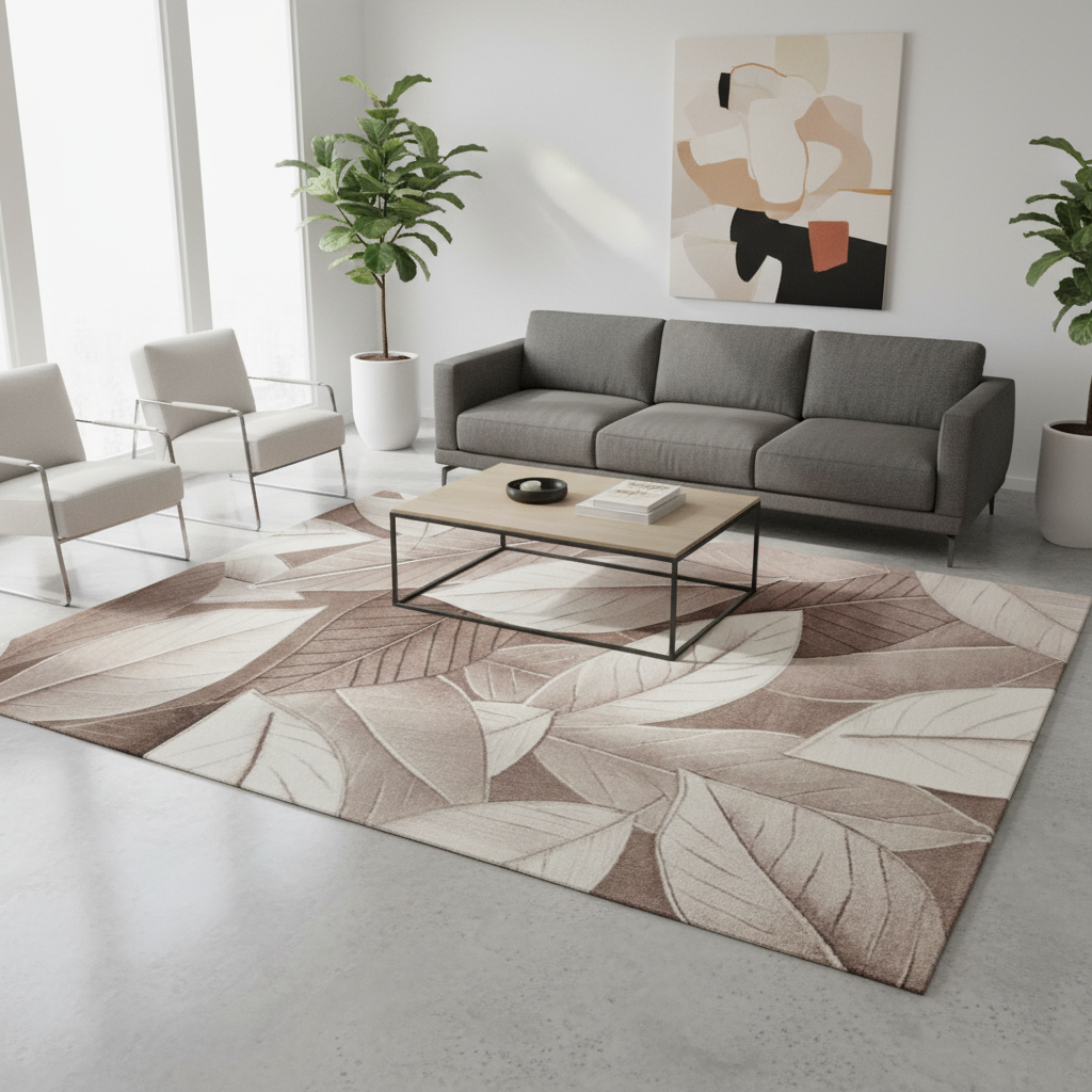 Tappeto arredo SINTRA - Linea oro