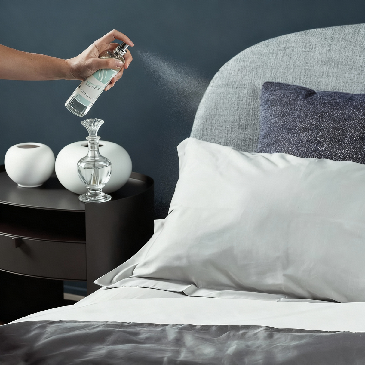 Deo Tessuti Spray Vanilla & Cashmere 250 ml - Essentia