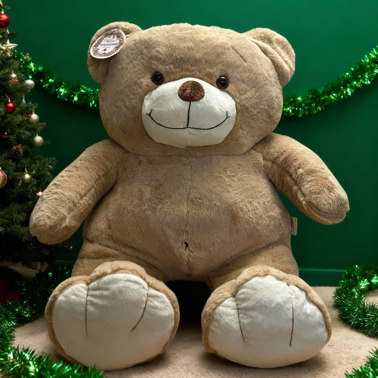 Peluche Big Bear - L'Atelier17