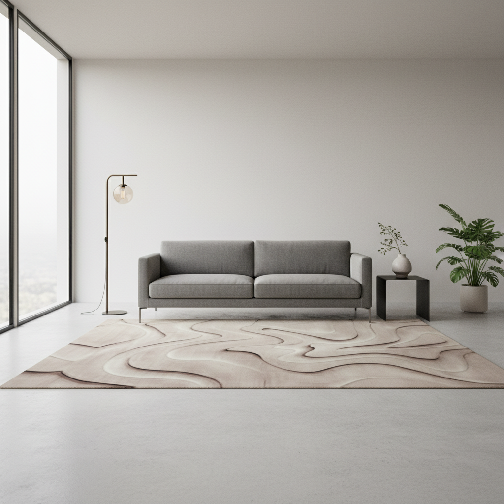 Tappeto Arredo PORTO - Linea Oro