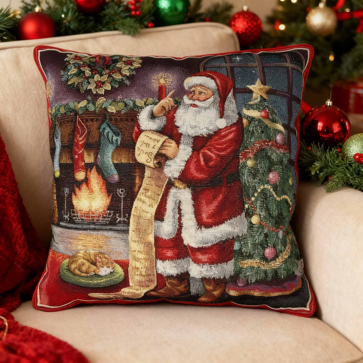 Cuscino Arredo LETTERINA dis.5 - Karì