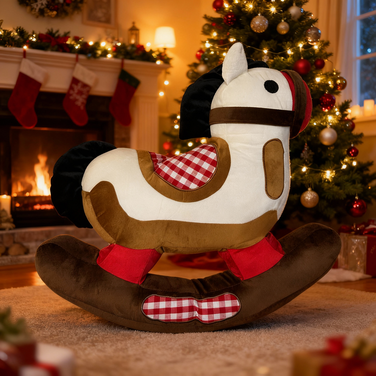 Cuscino Arredo LITTLE HORSE - L'Atelier17