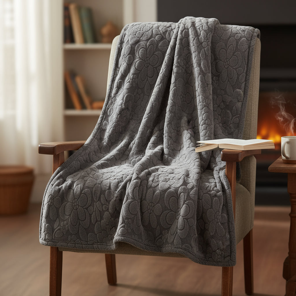 Plaid ALASKA 150X200/200X220 - Il Filo