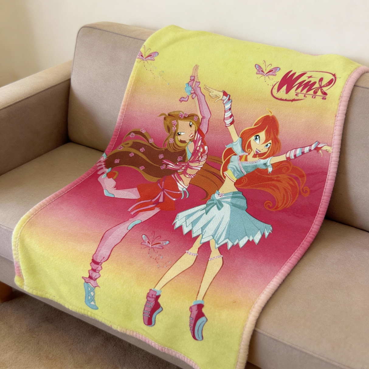 Plaid Winx – Novia