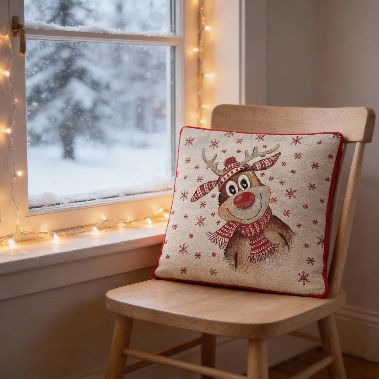 Cuscino Arredo RENNA - Karì