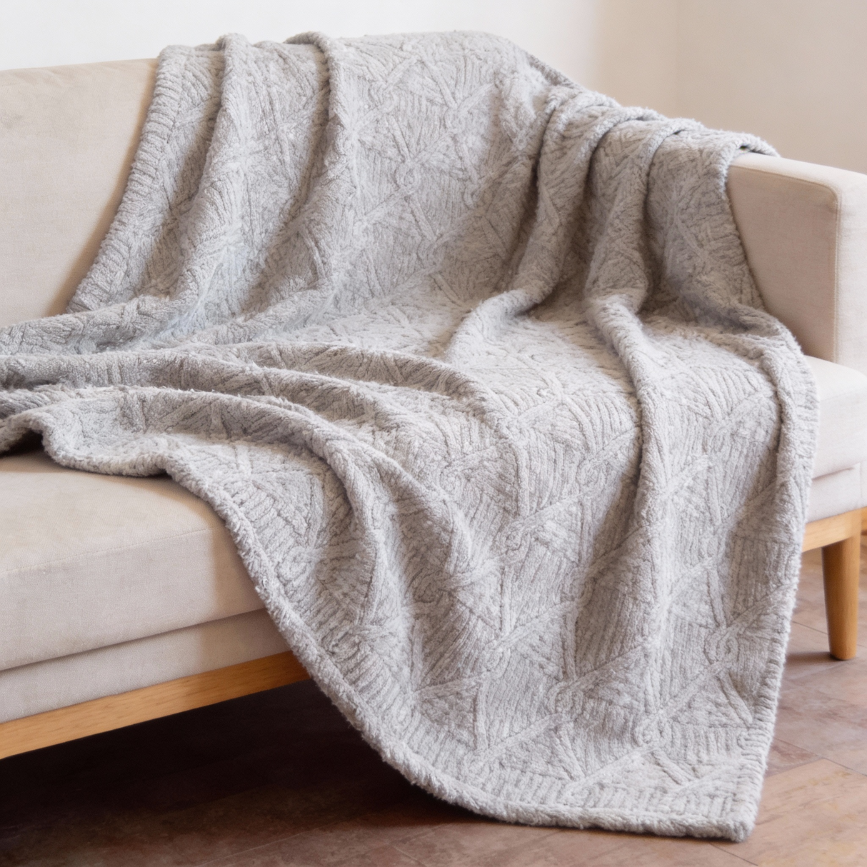 Plaid NORVEGIA 150X200/200X220 - Il Filo