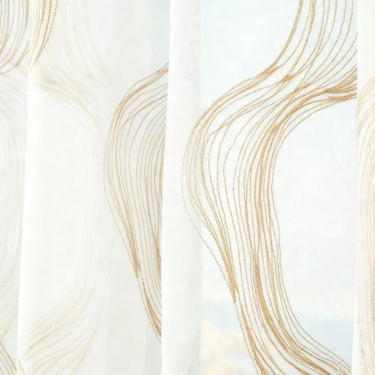 Tenda SQUARE - Linea Oro