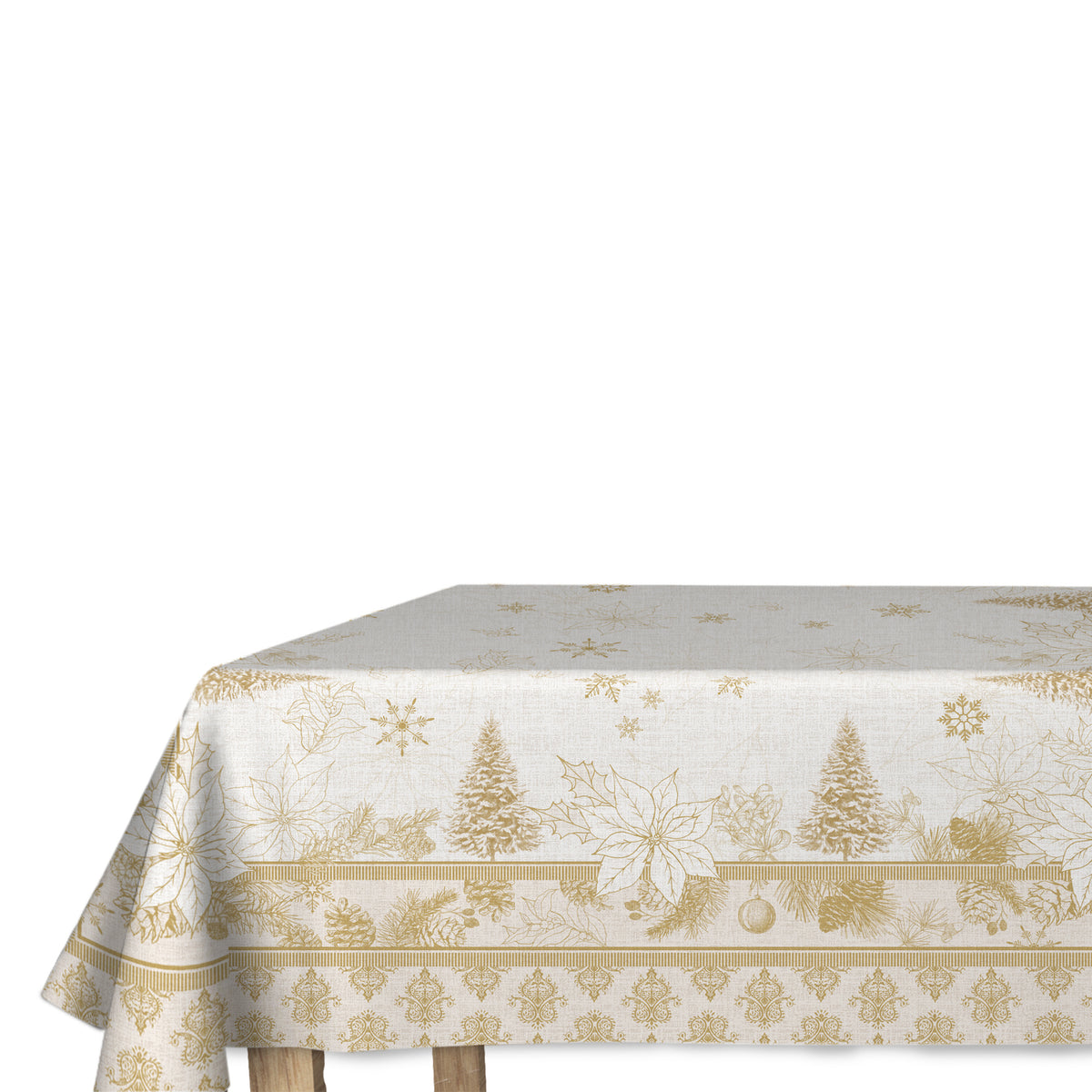 Tovaglia Antimacchia CHIC CHRISTMAS 2 By Casa Anversa (Natale)