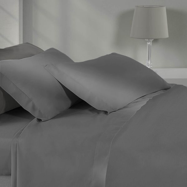 Completo Lenzuola LOUISIANA By Mirabello Carrara