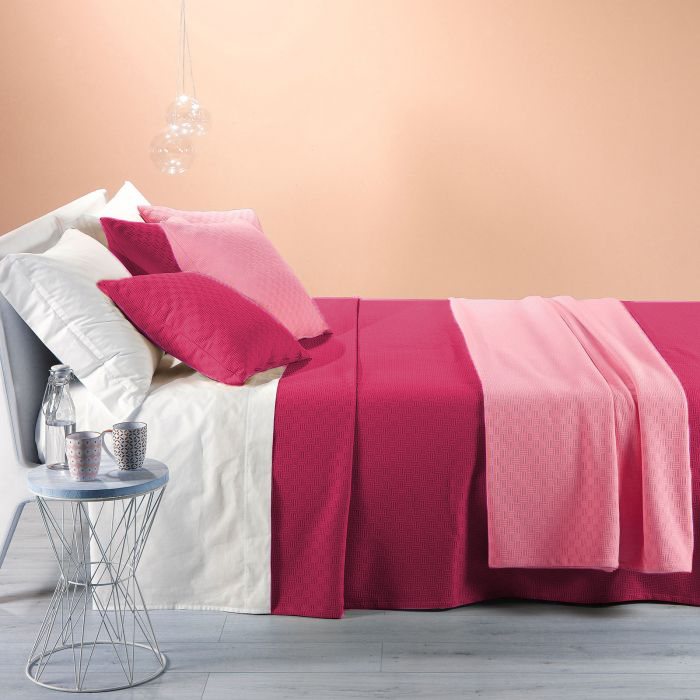 Copriletto singolo CLORI By Karì