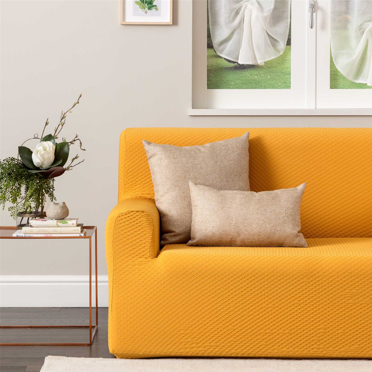 Copridivano WOW By Linea Oro