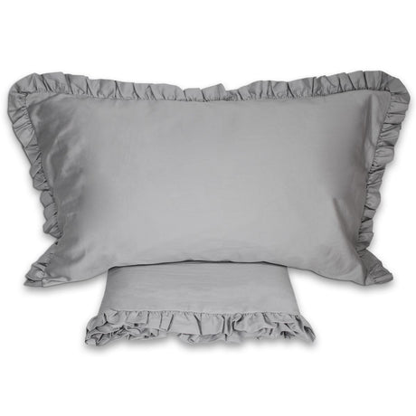 Lenzuola GINEVRA matrimoniale in rasatello by Maestri Cotonieri