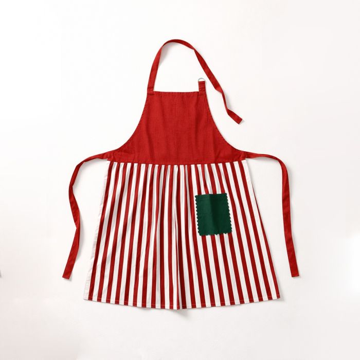 Grembiule da Cucina Natalizio Baita - Maestri Cotonieri
