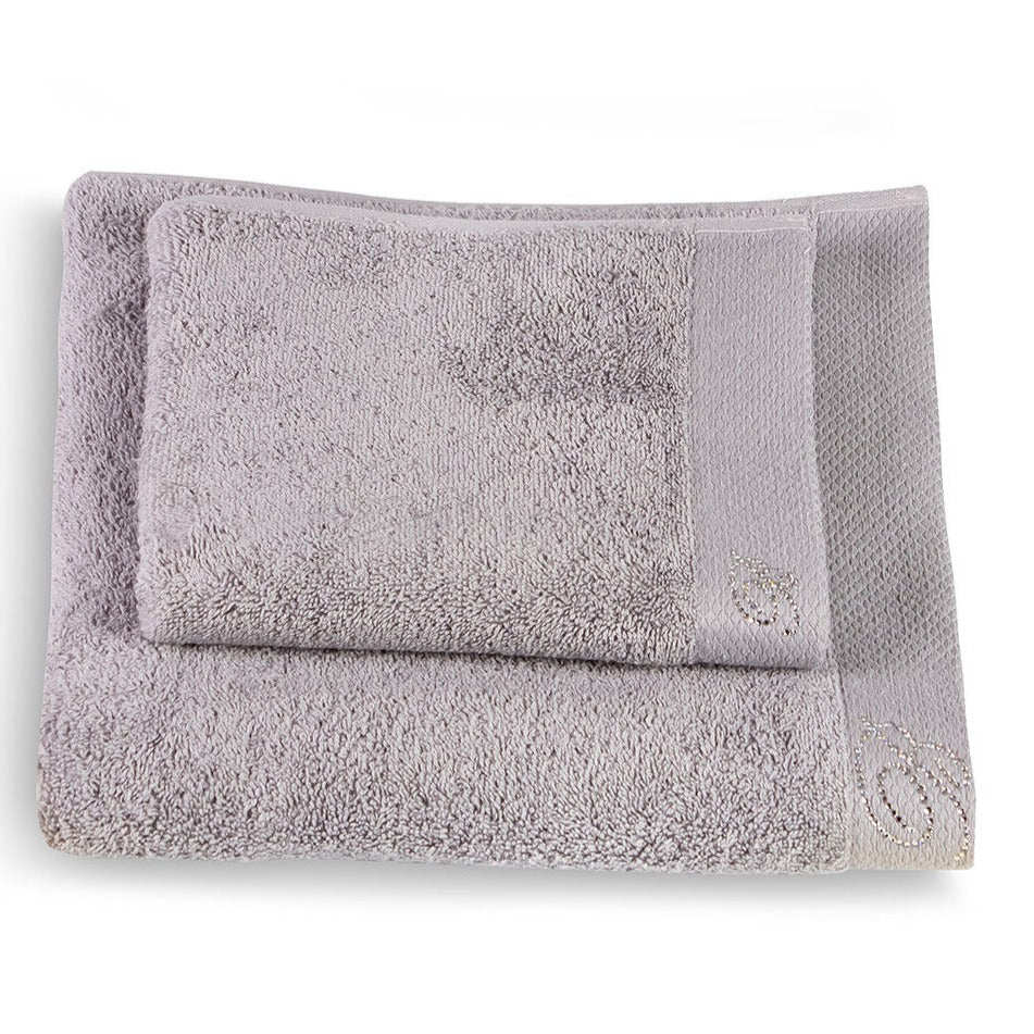 Set asciugamani 1+1 BENESSERE By Blumarine