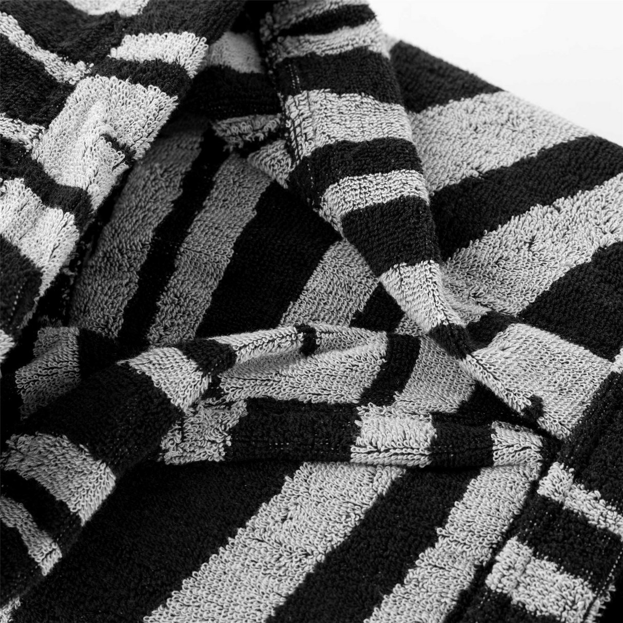 Accappatoio Spugna Jacquard ZEBRA by Linea Oro