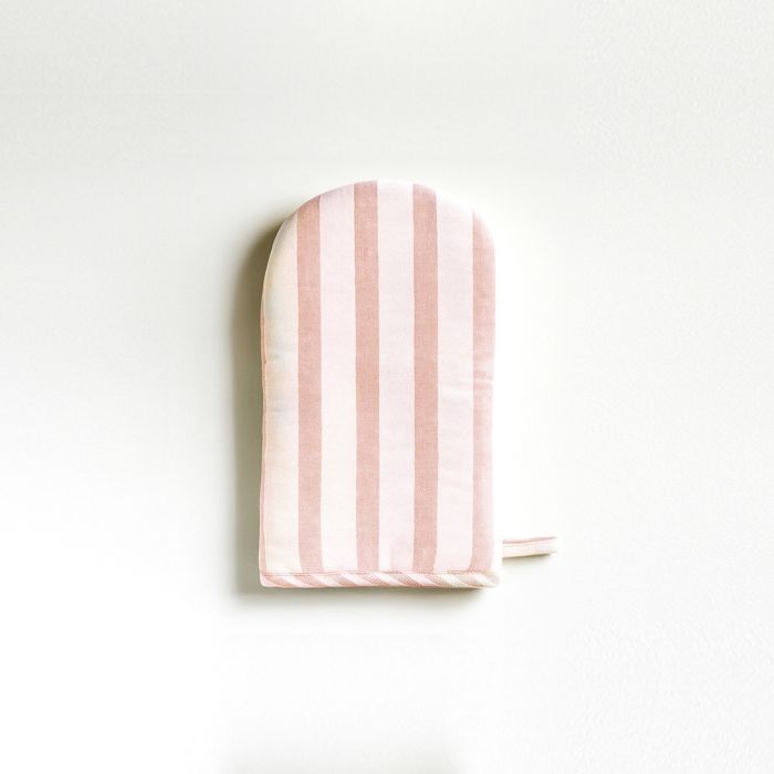 Set 2 Guanti da Forno Portofino Maestri Cotonieri Home in Cotone Rigato