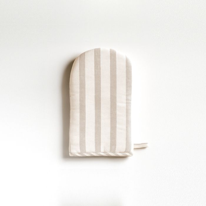 Set 2 Guanti da Forno Portofino Maestri Cotonieri Home in Cotone Rigato