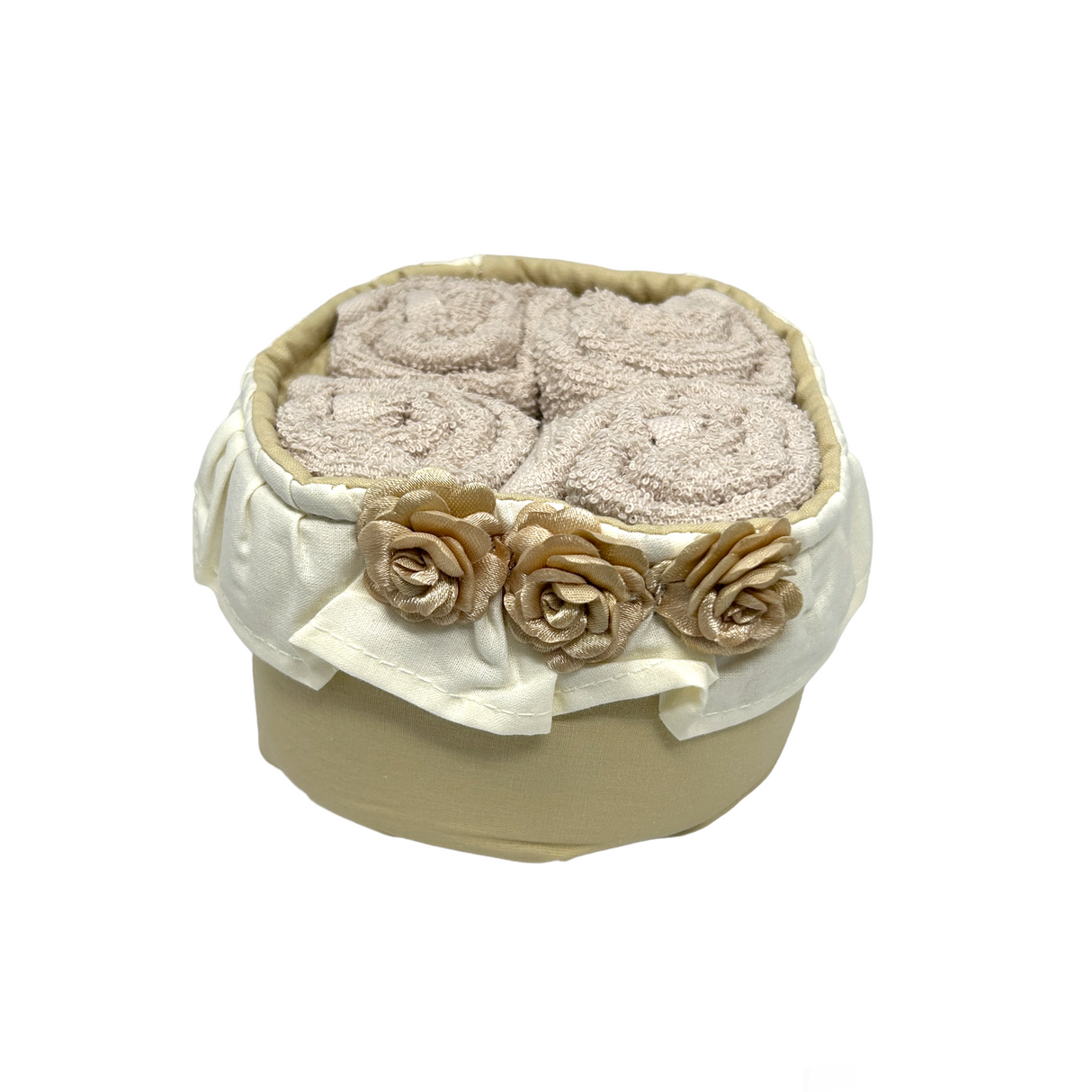 Set 4 Lavette PIROUETTE By l'Atelier 17