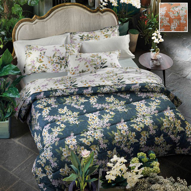 Trapunta Matrimoniale HYPNOSE By Gabel