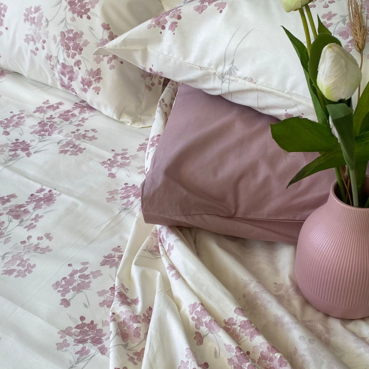 Completo Lenzuola AMSTERDAM by Maestri cotonieri ne