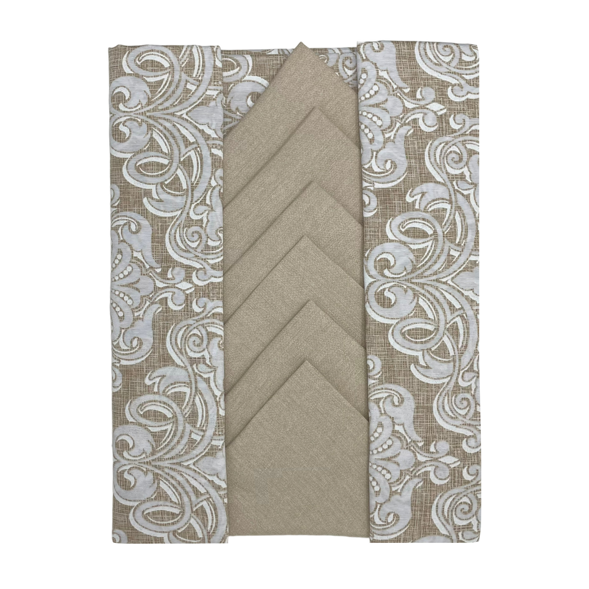 Servizio da tavola x6 PROCIDA 13 By Botticelli Home