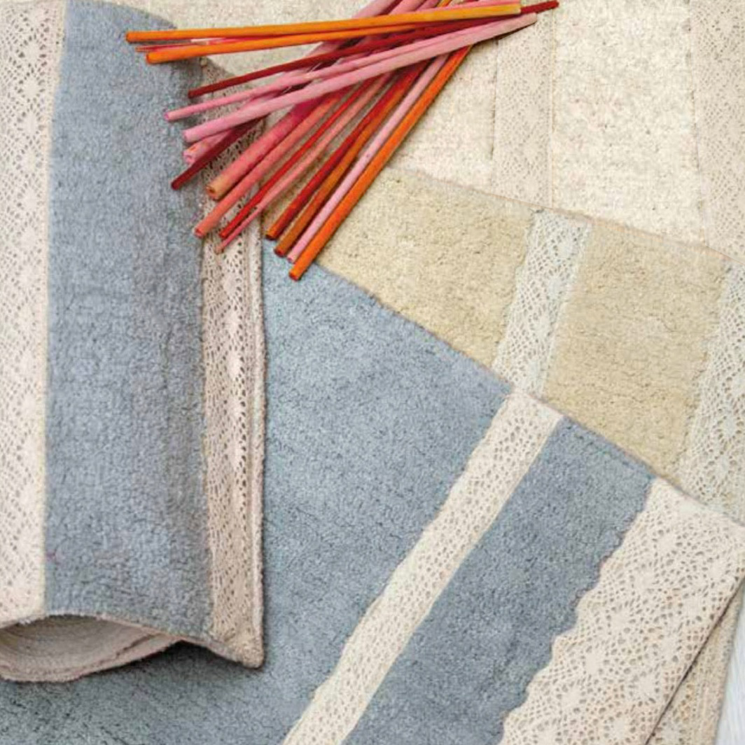 Tappeto CROCHET 60x110 by L’Atelier17