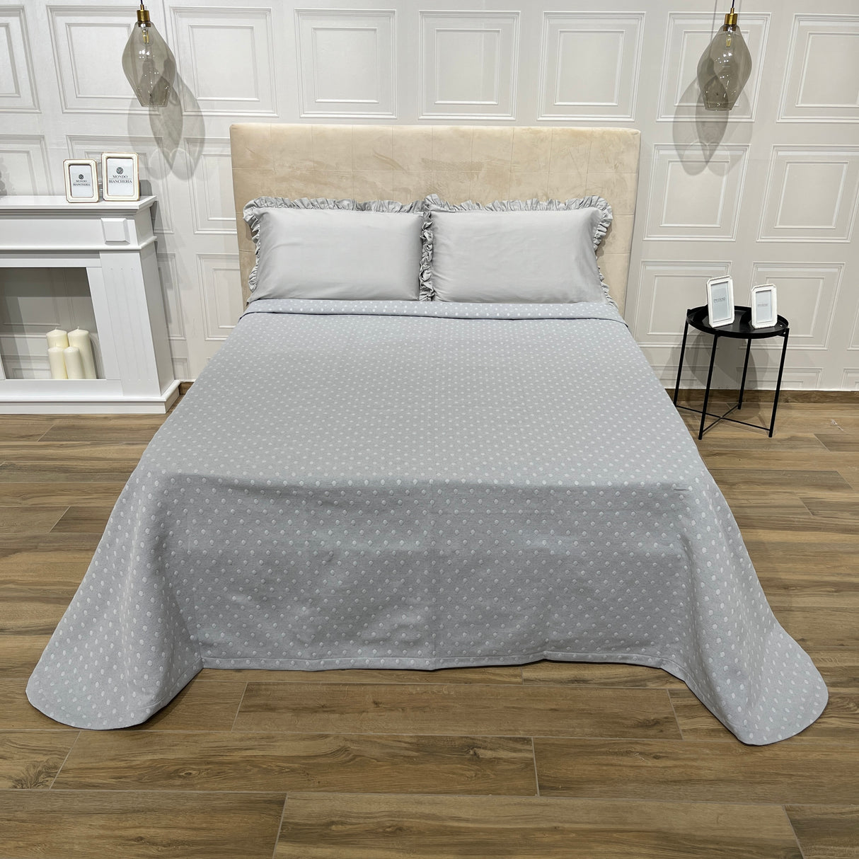 Copriletto matrimoniale PALLINO by Dreams