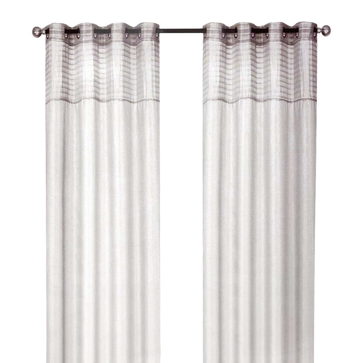 Tenda LAGUNA righe 140x290 by Preziosa Home