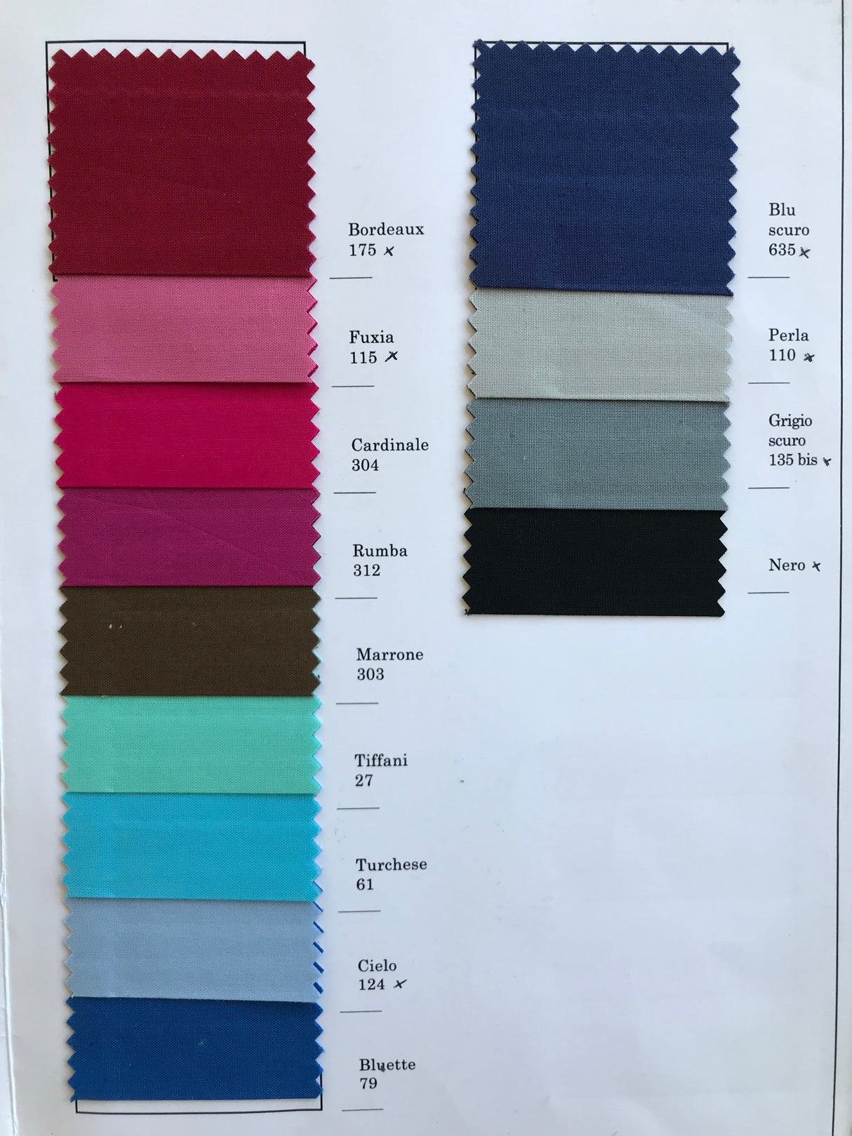 Lenzuolo con Angoli Francese 140x200 cm – Maestri Cotonieri