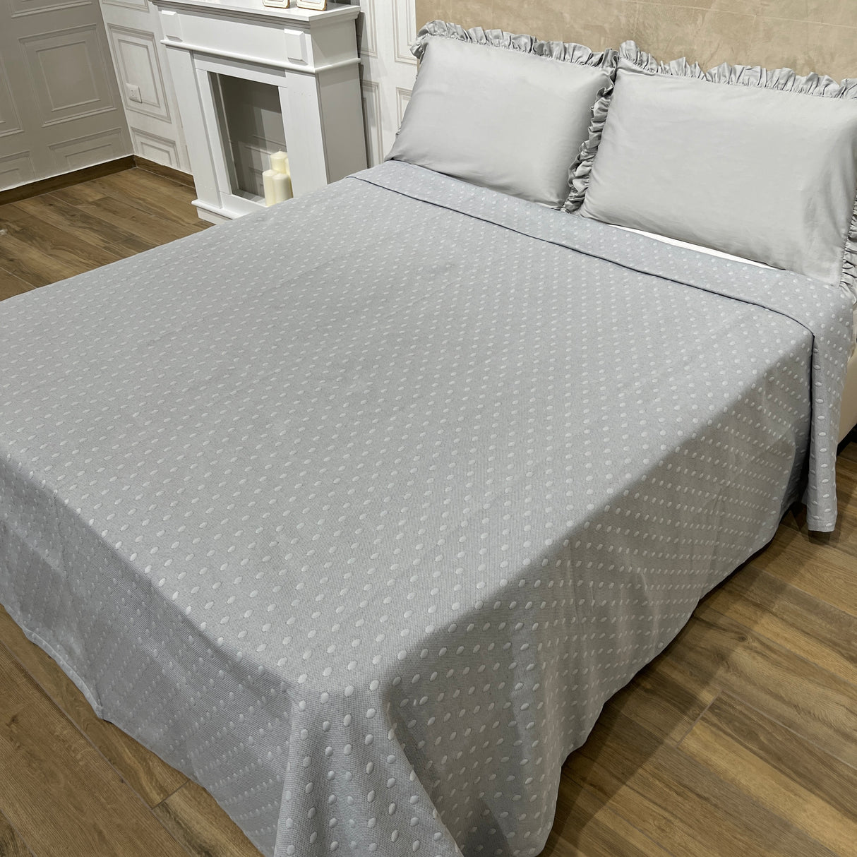 Copriletto matrimoniale PALLINO by Dreams