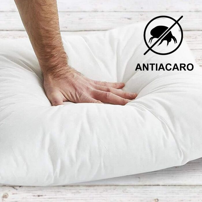 Interno Cuscino Arredo Morbido Kari Made in Italy