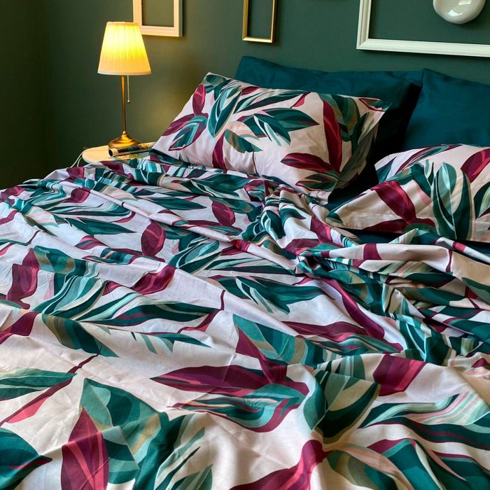 Completo Lenzuola HONDURAS By Maestri Cotonieri