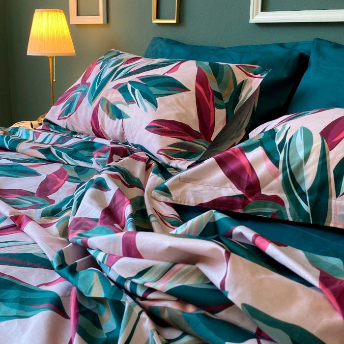 Completo Lenzuola HONDURAS By Maestri Cotonieri