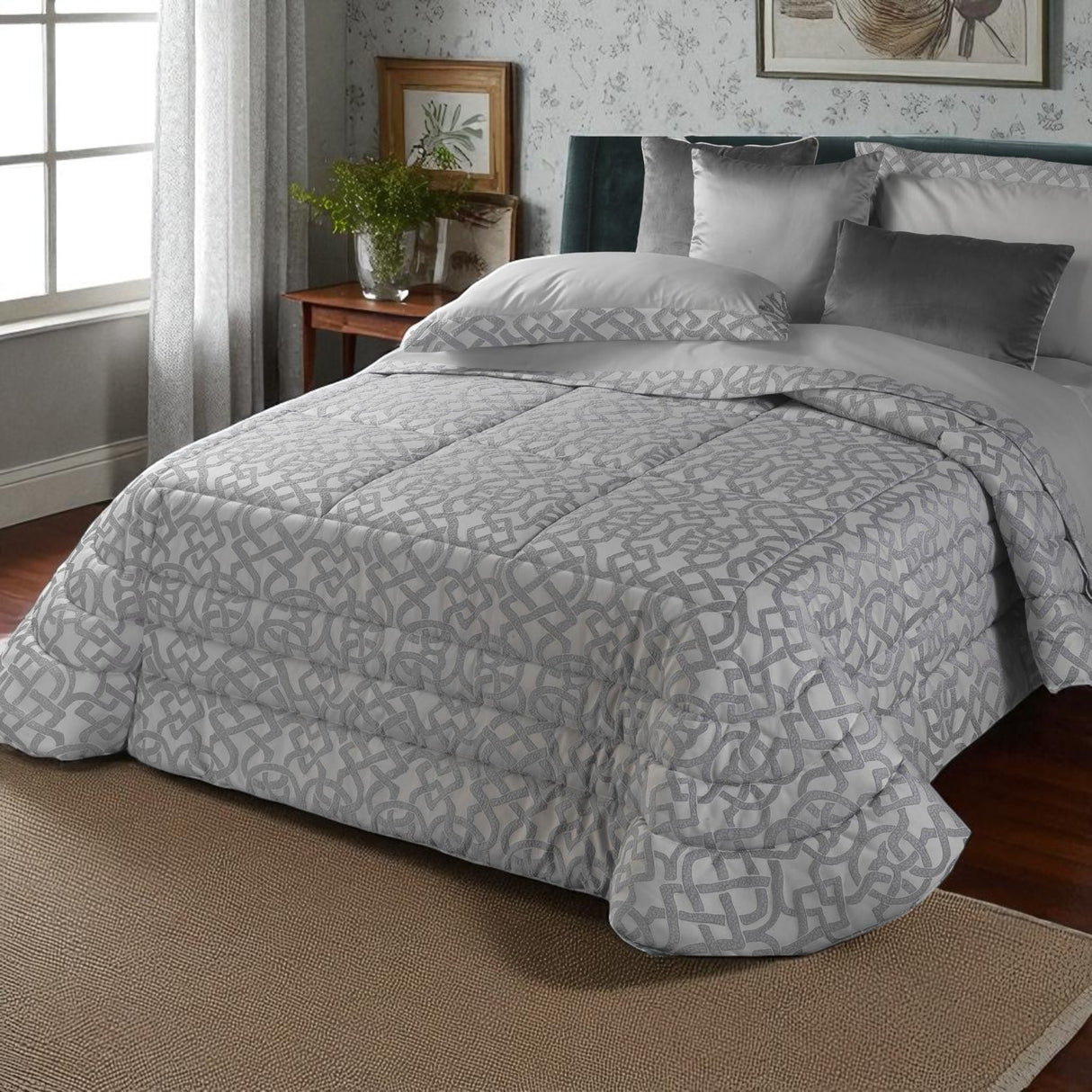 Trapunta PAVIA by Mon Amour