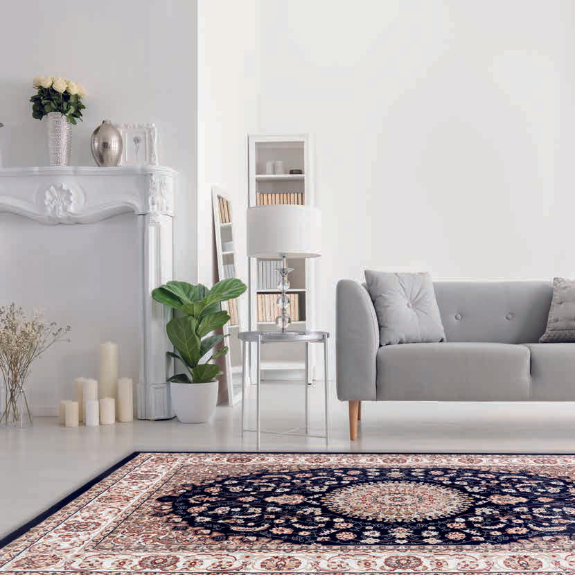 Tappeto Arredo EMIRATES - Linea Oro