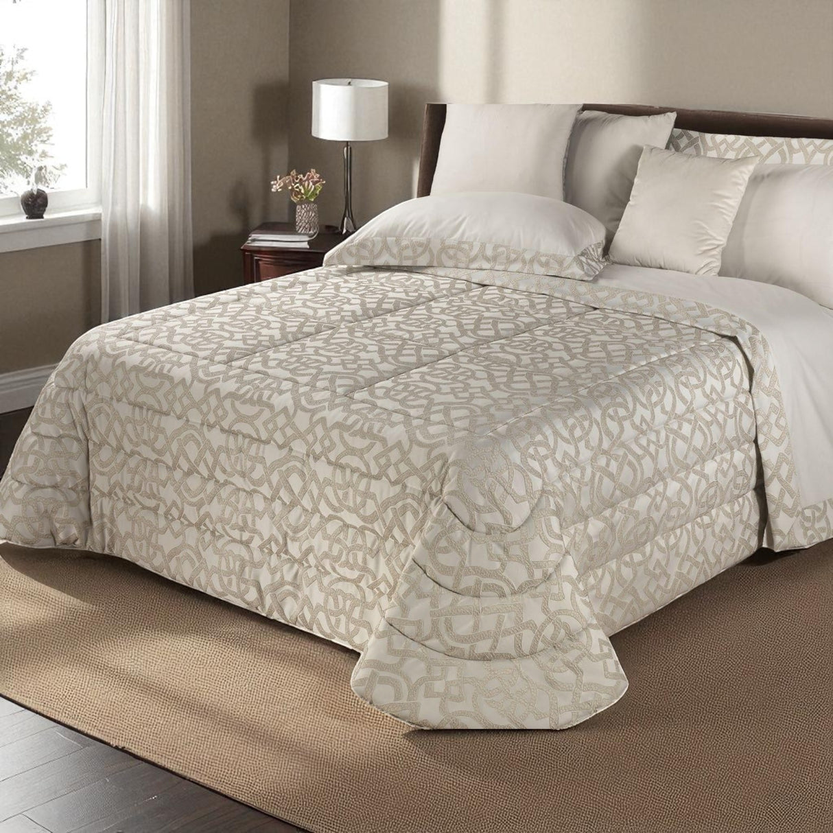 Trapunta PAVIA by Mon Amour