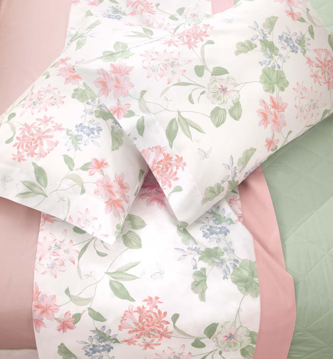 Completo Lenzuola matrimoniale BRILLANTE by Gabel