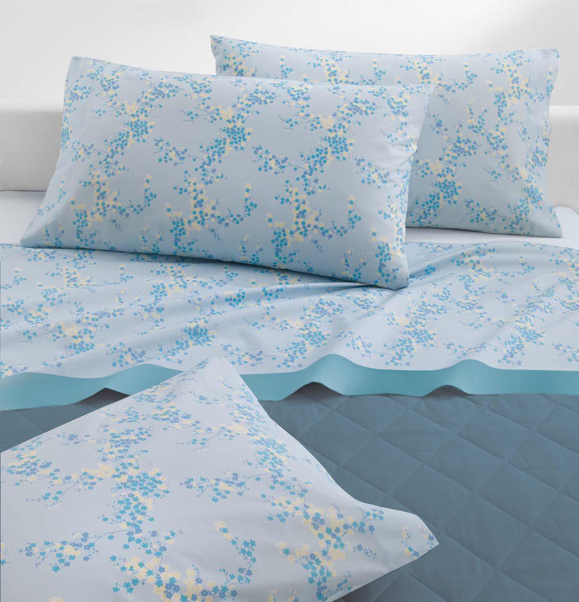 Completo Lenzuola matrimoniale SUPERNOVA by Gabel