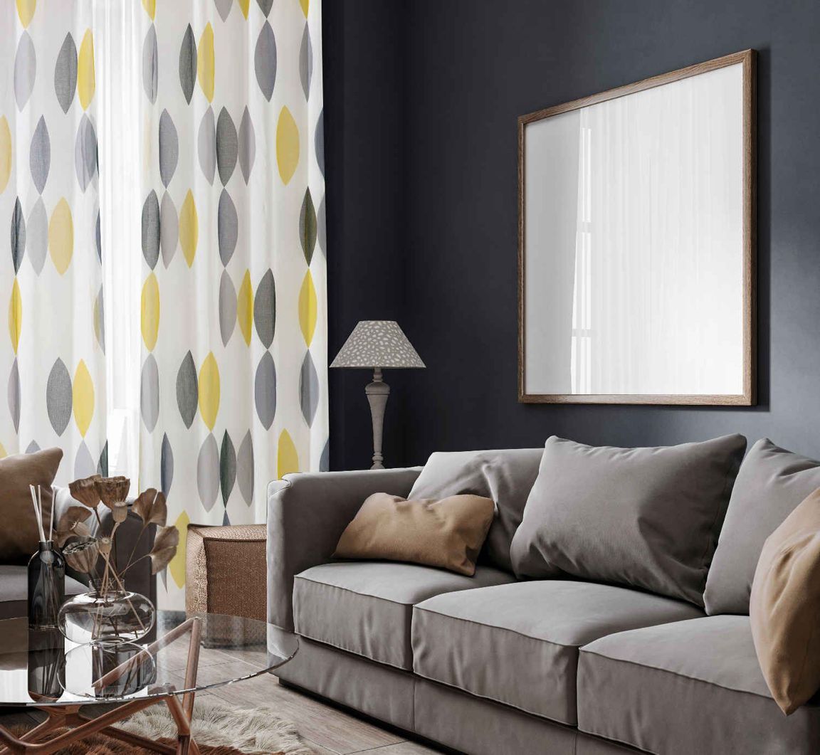 Tenda KAMARI VERDE 05 By Linea Oro